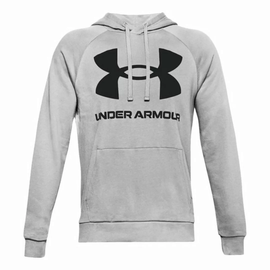 Under Armour® Hoodie Rival Fleece Big Logo Hoodie mit großem Markenlogo günstig online kaufen