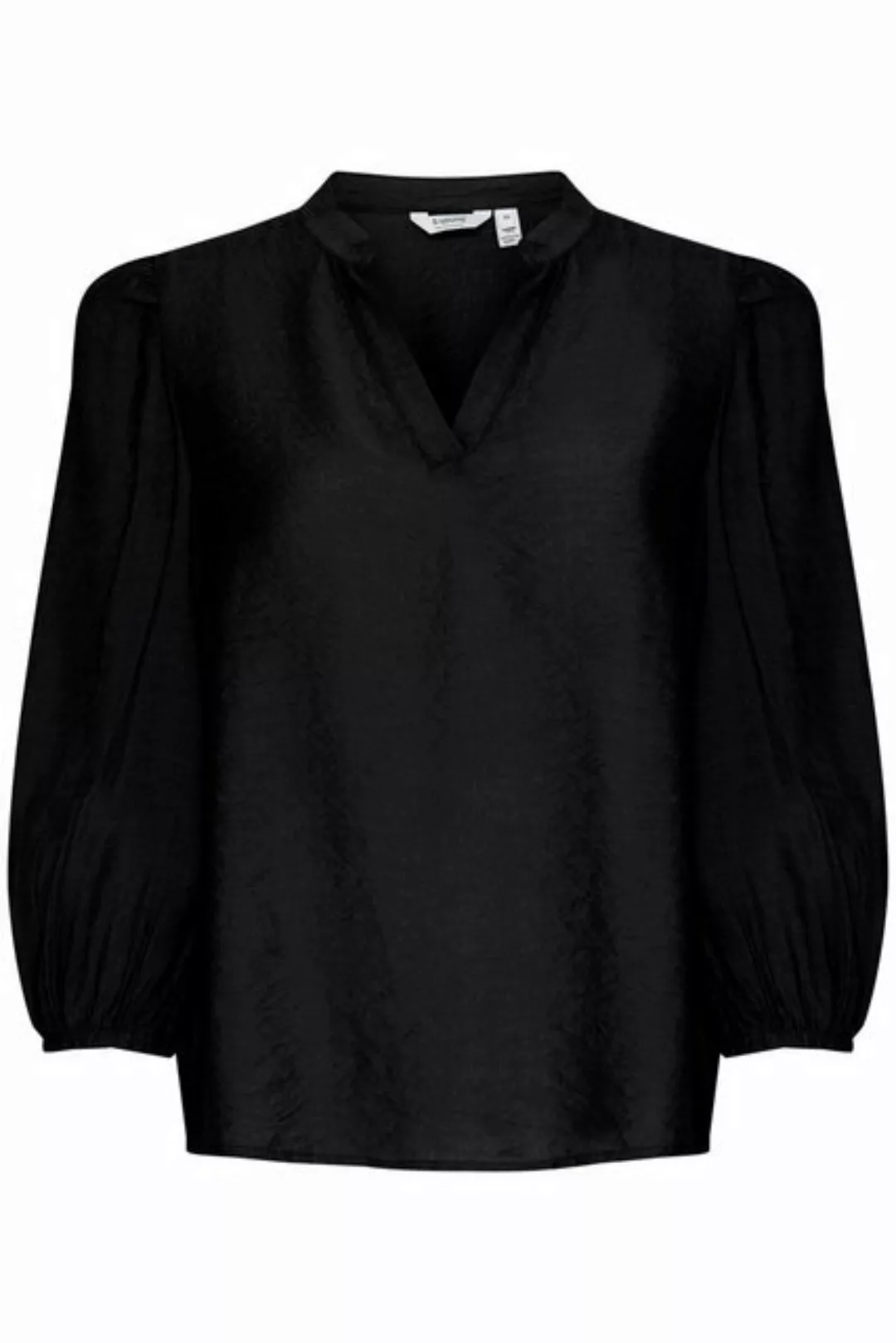 b.young Langarmbluse BYIDAMY EMB BLOUSE - lässige Bluse günstig online kaufen