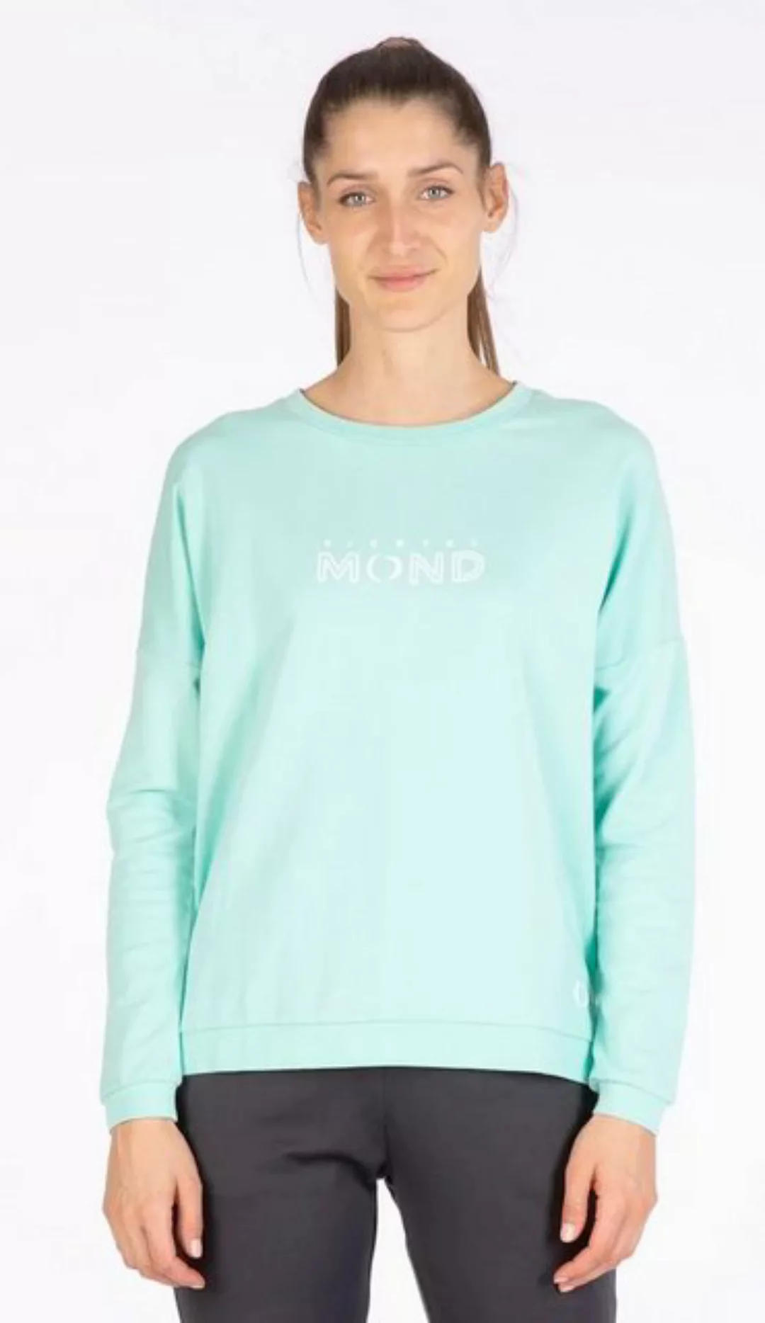 DEPROC Active Sweatshirt Christienne CS WOMEN mit Logodruck günstig online kaufen