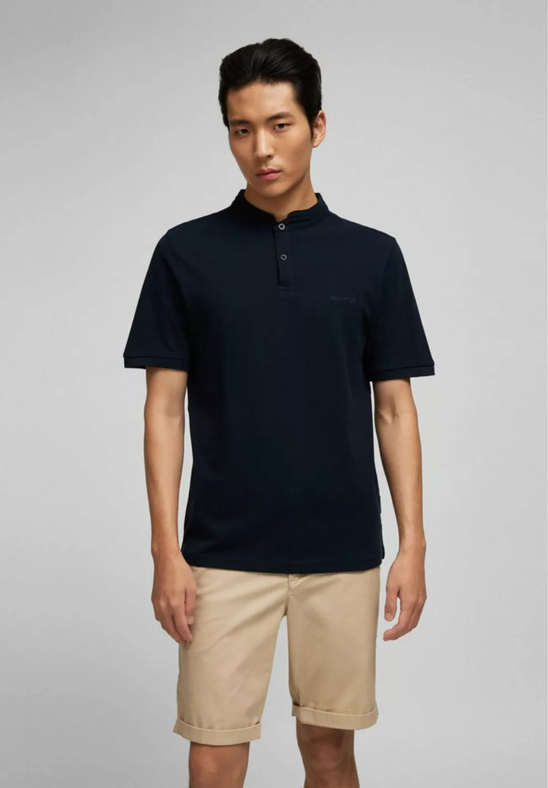 Daniel Hechter Poloshirt 74004-141902-610 günstig online kaufen