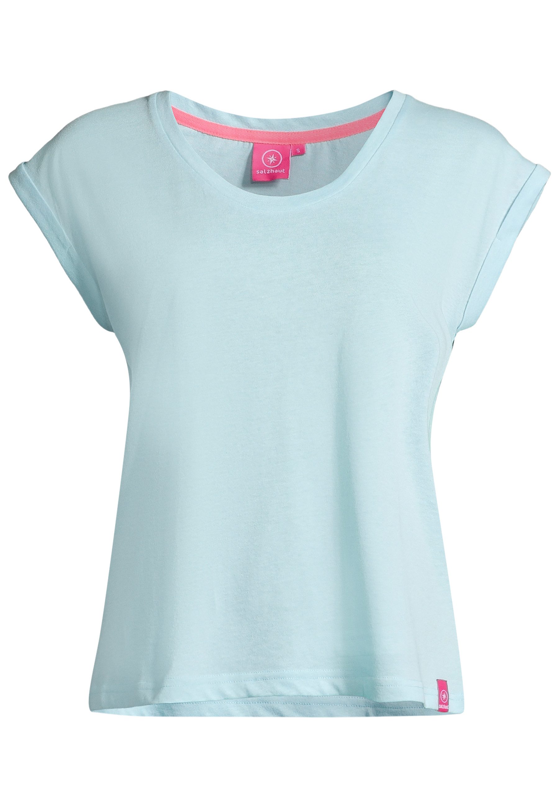 salzhaut T-Shirt SÖMMER Damen Relaxed-Fit Der günstig online kaufen