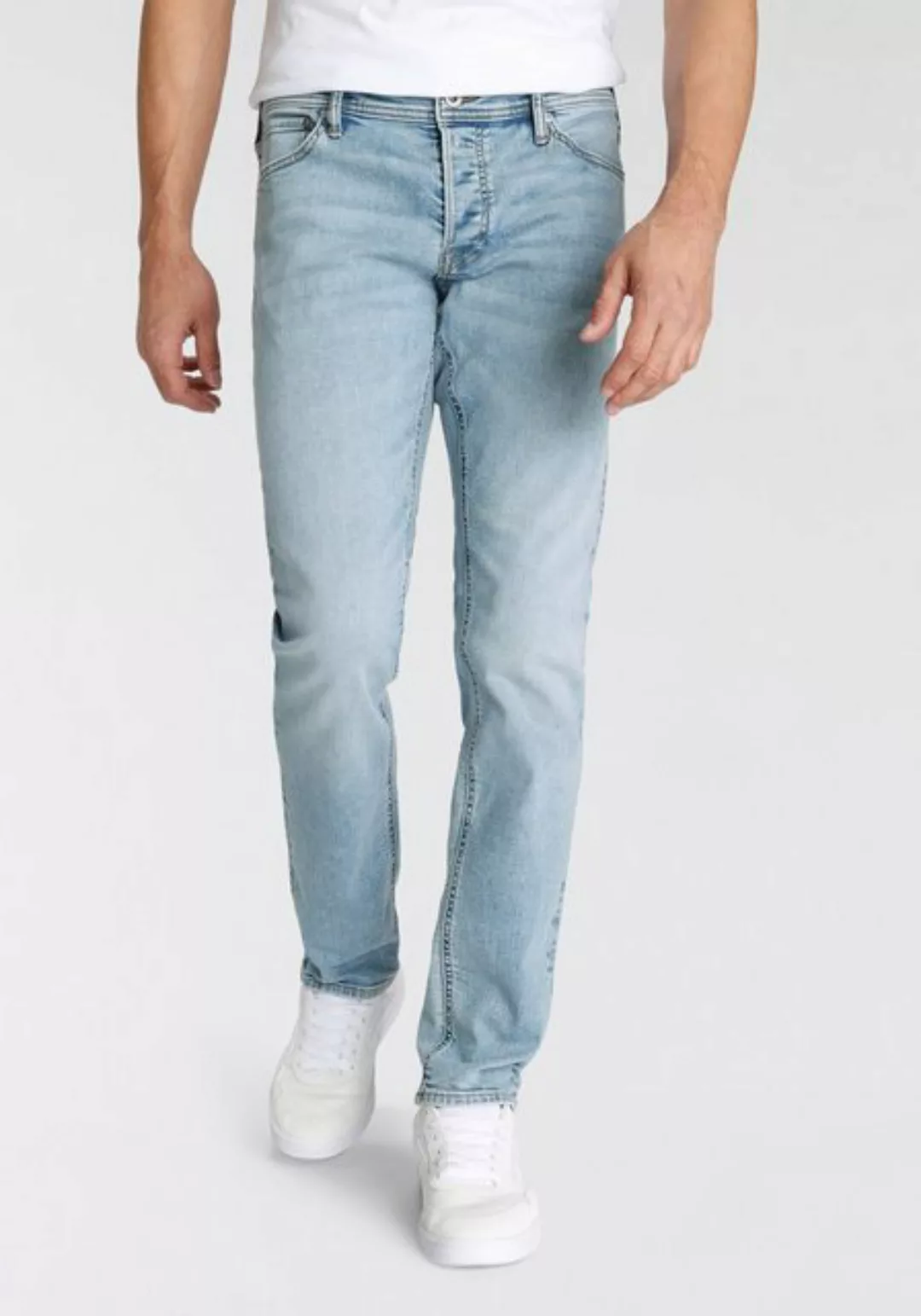 Jack & Jones  Jeans 12227765 GLENN-BLACK DENIM günstig online kaufen