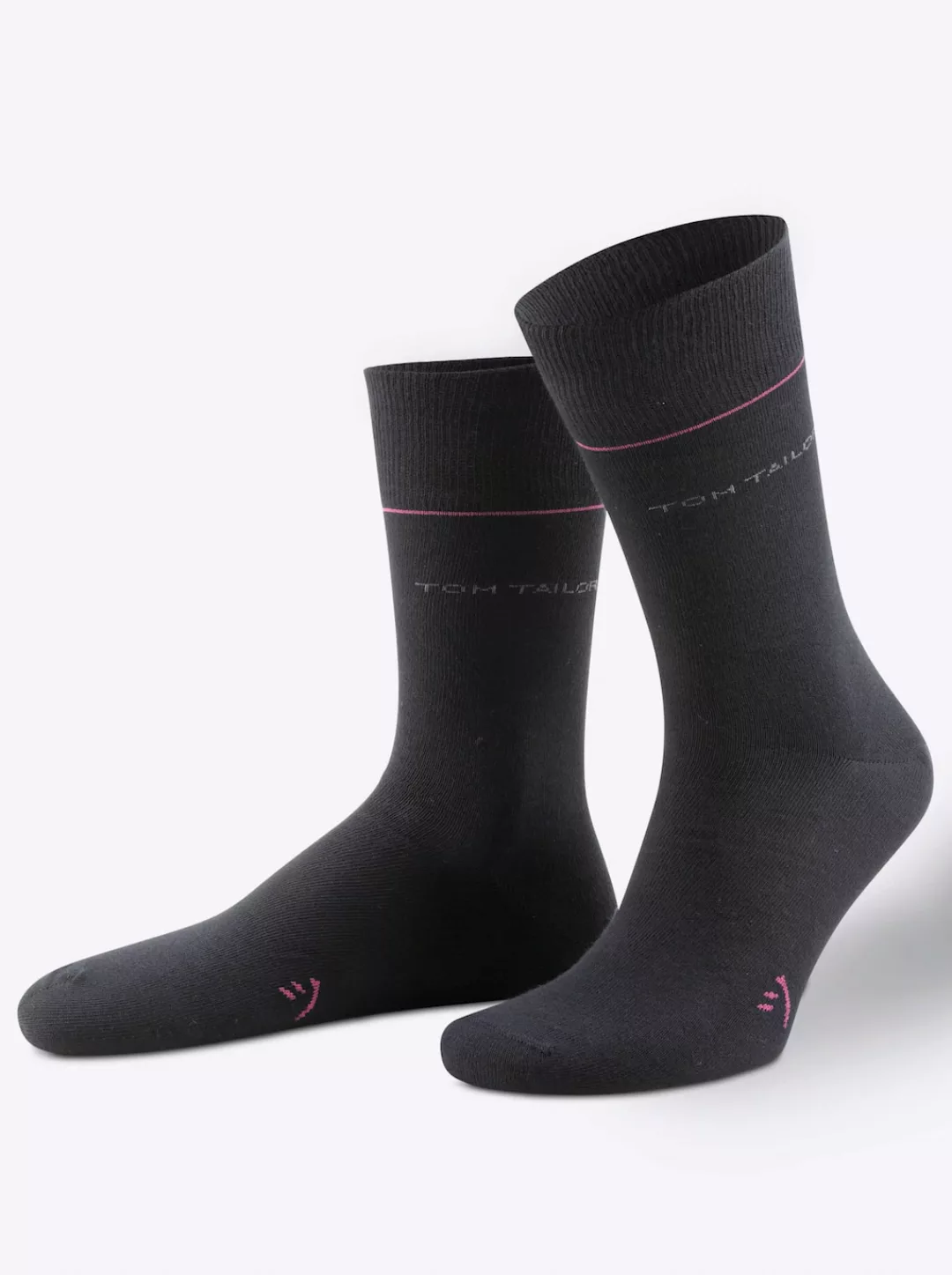 TOM TAILOR Socken, (7 Paar) günstig online kaufen