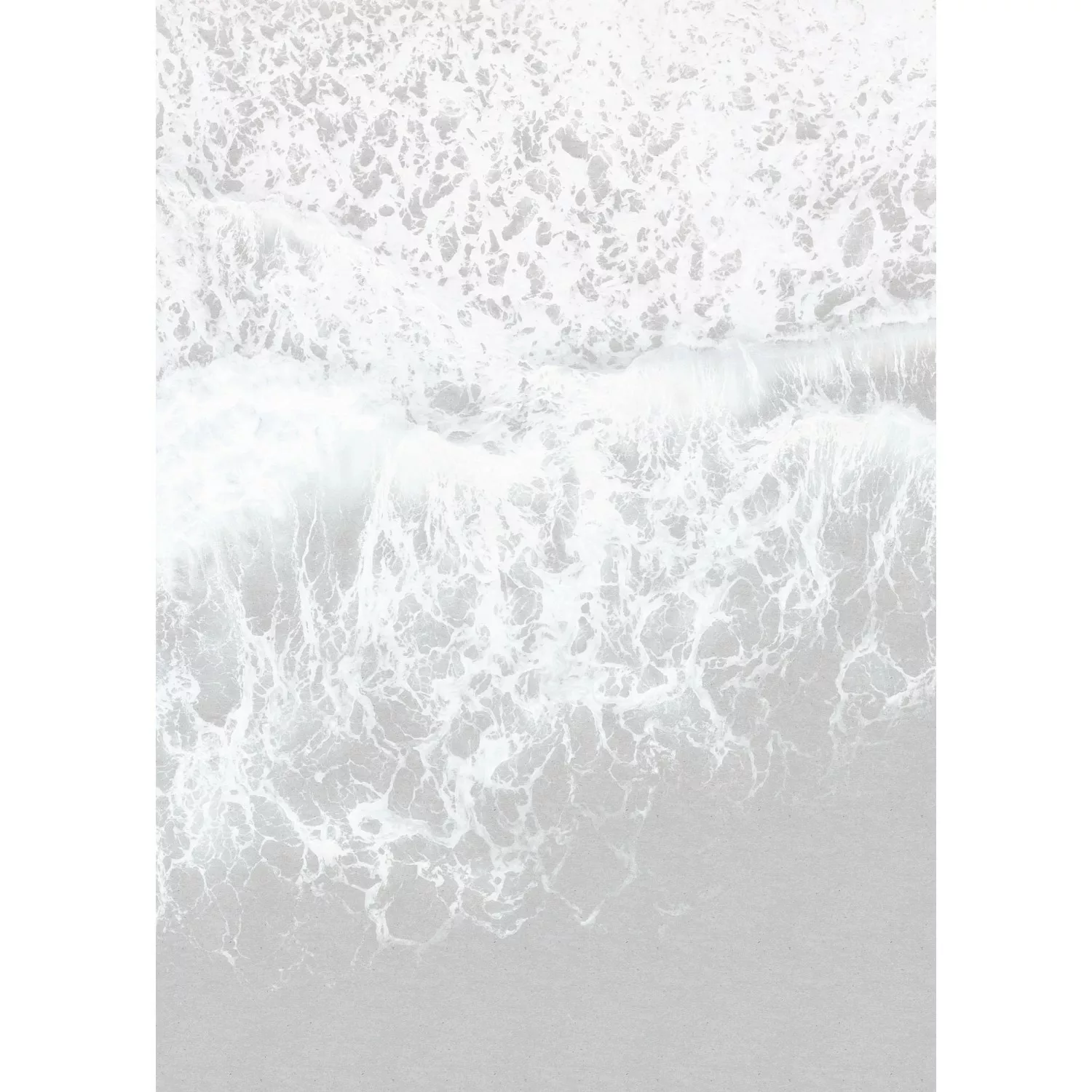 KOMAR Vlies Fototapete - Ocean Surface - Größe 200 x 280 cm mehrfarbig günstig online kaufen
