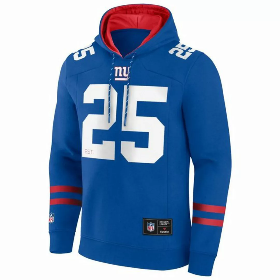 Fanatics Kapuzenpullover Foundation NFL New York Giants günstig online kaufen