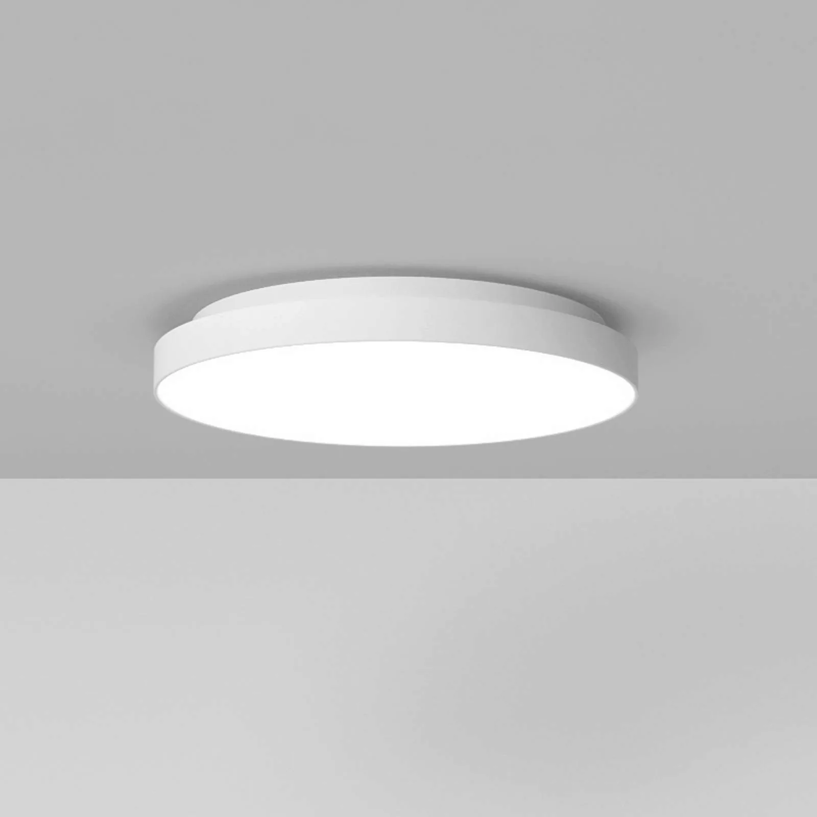 Rotaliana Venere W2 LED-Deckenlampe 2.700 K weiß günstig online kaufen