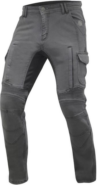 Trilobite Motorradhose Acid Scrambler Doublelayer Motorrad Jeans günstig online kaufen