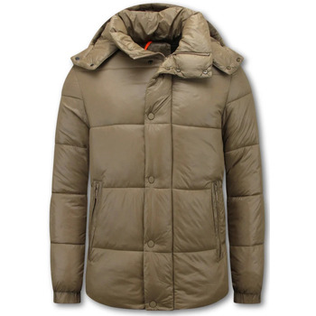 Enos  Blazer Warme Winterjacke – Pufferjacke – günstig online kaufen