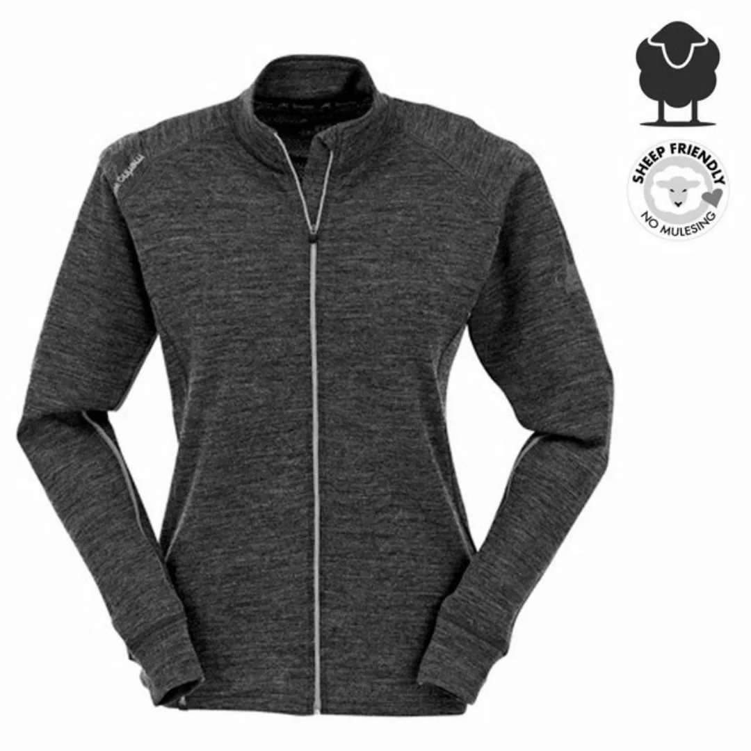 Maul Trekkingjacke MERINOWOOL - Damen Maul Wolljacke 100% Merino Jacke Hoch günstig online kaufen