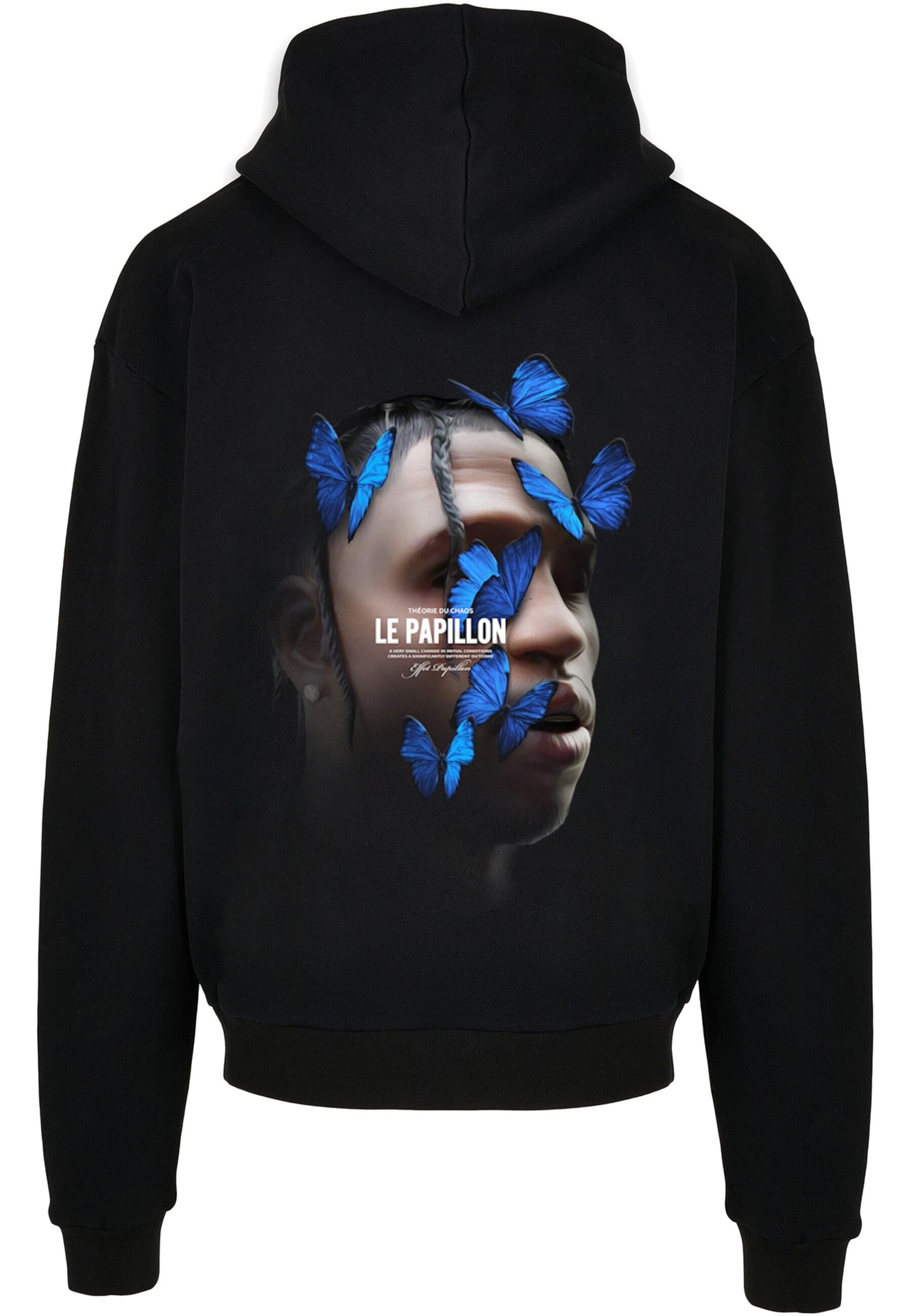 MisterTee Sweatshirt MisterTee Unisex Le Papillon günstig online kaufen