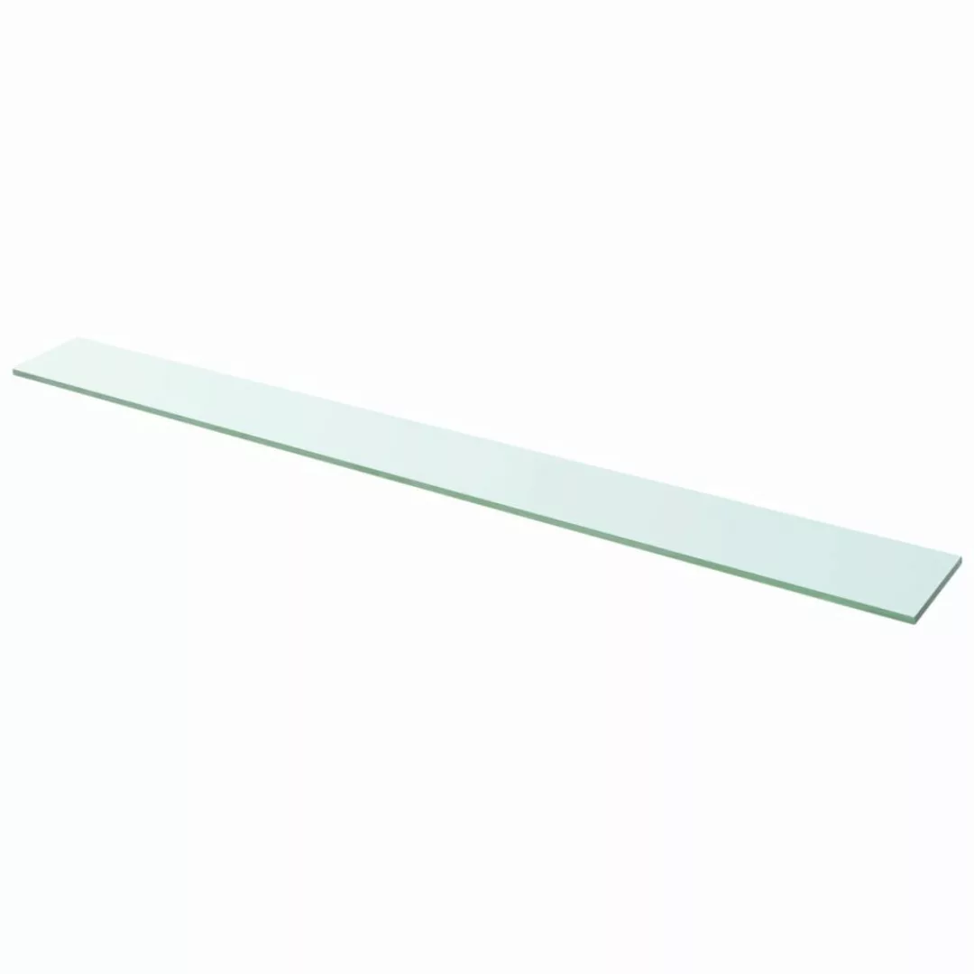 Regalboden Glas Transparent 110 Cm X 12 Cm günstig online kaufen