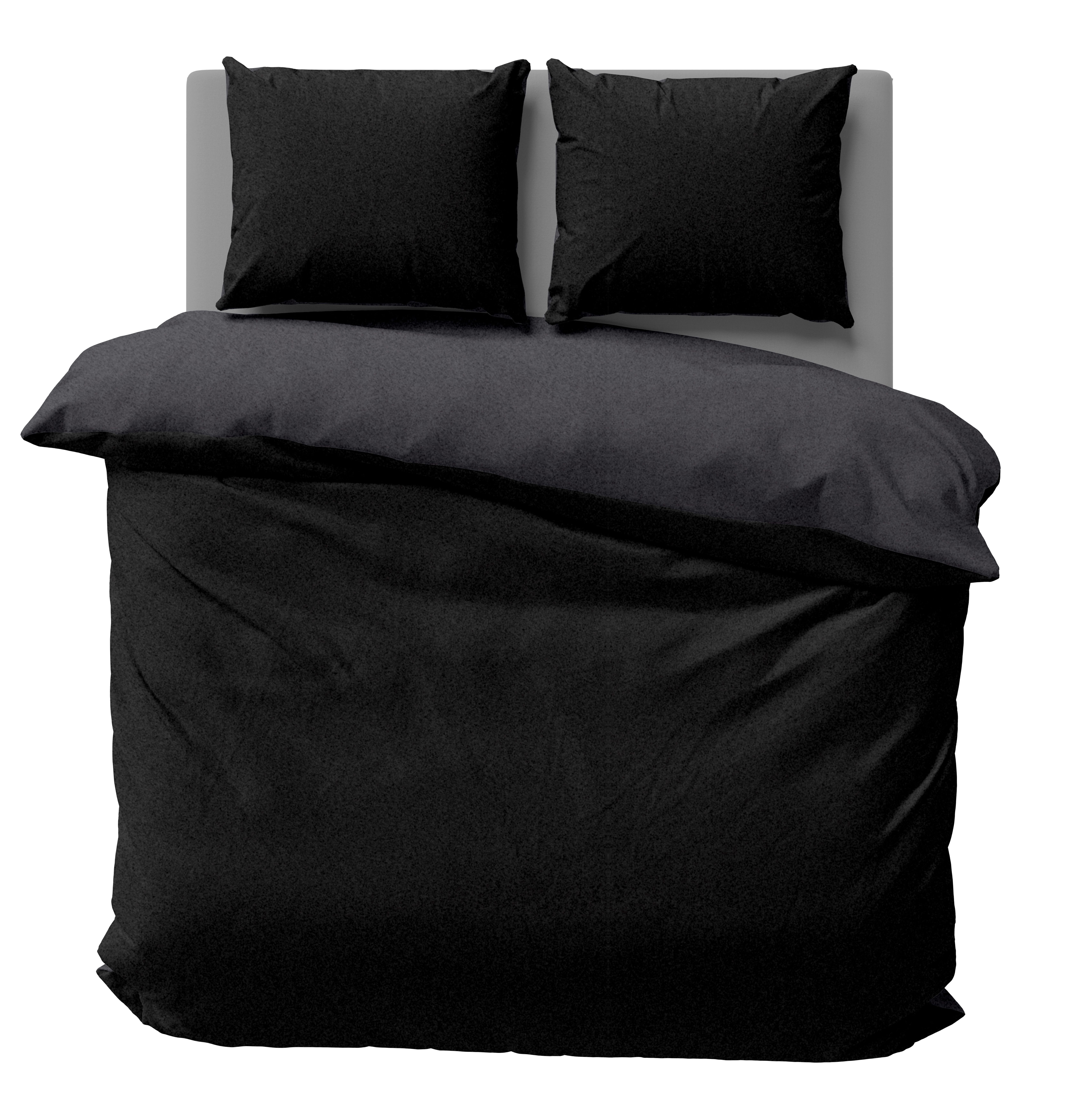 One Home Bettwäsche Doubleface Unifarben, Fleece, günstig online kaufen