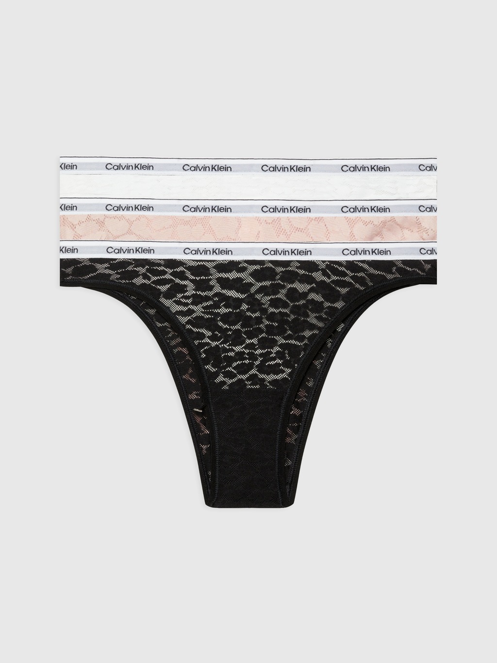 Calvin Klein Underwear Brasilslip "3 PACK BRAZILIAN (LOW-RISE)", (Packung, günstig online kaufen