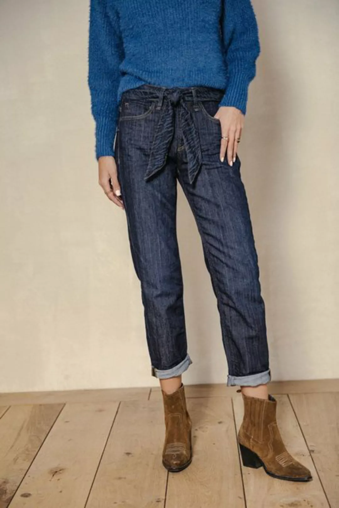 Freeman T. Porter Boyfriend-Jeans Timea günstig online kaufen