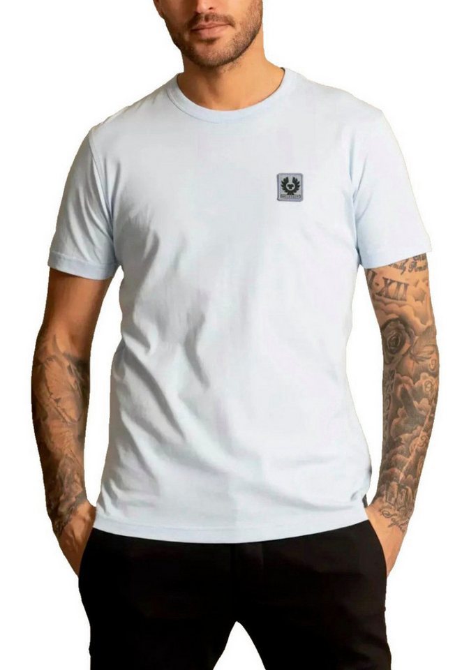 Belstaff T-Shirt T-Shirt England 1924 Phoenix Logo Retro Tee Regular Fit Sh günstig online kaufen