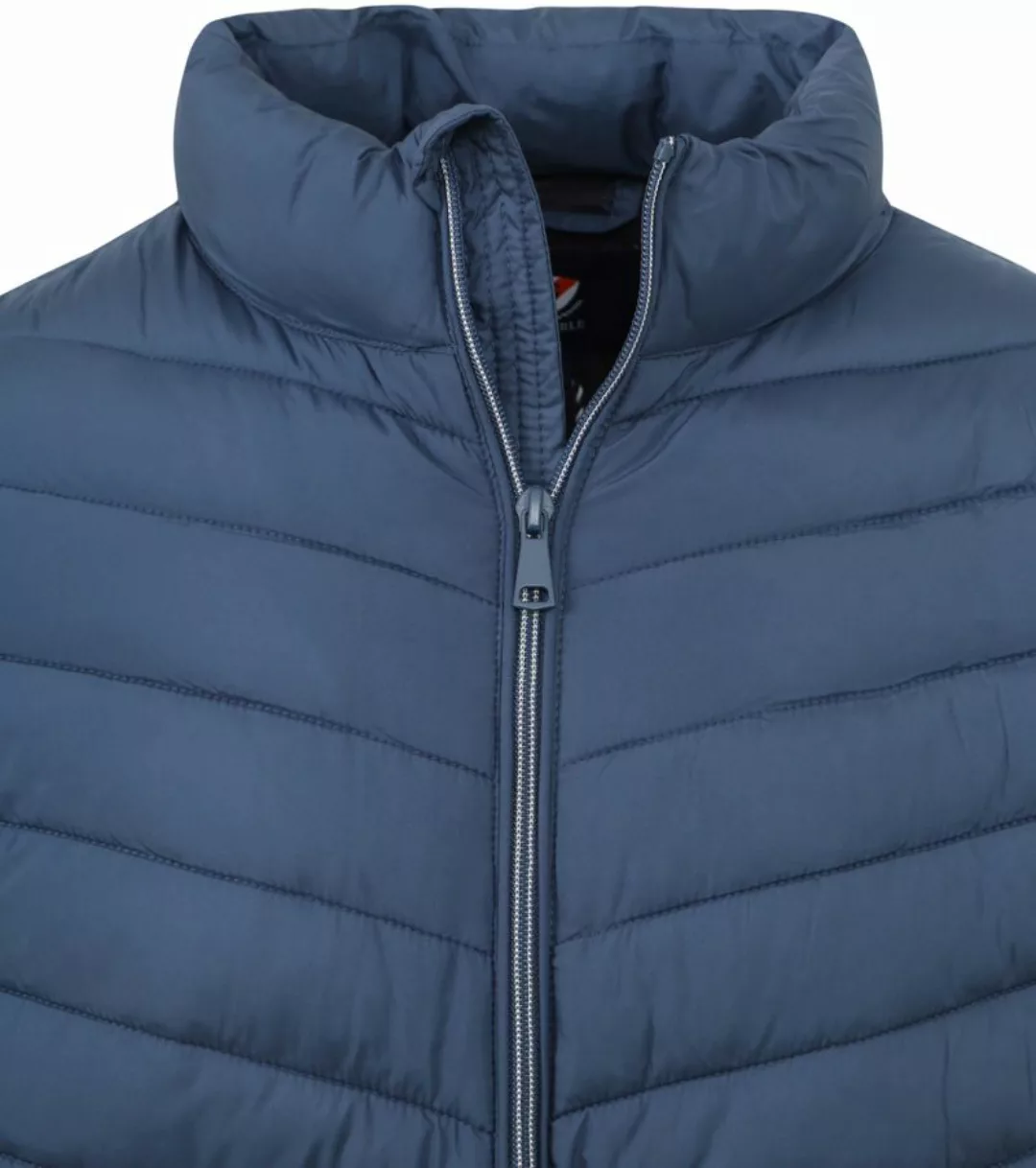 Suitable Jacke Toni Blau - Größe M günstig online kaufen