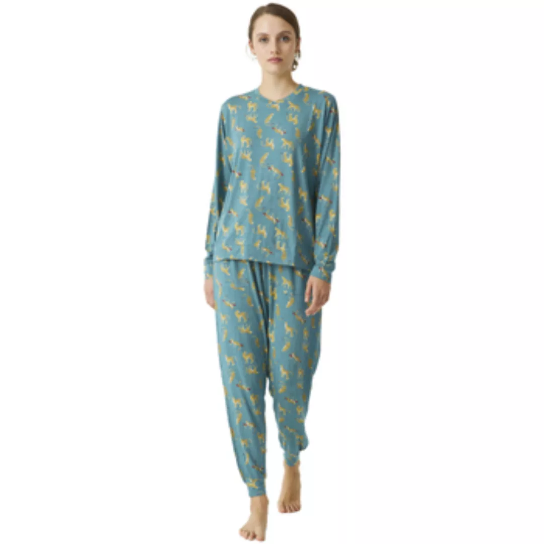 J&j Brothers  Pyjamas/ Nachthemden JJBDP0600 günstig online kaufen