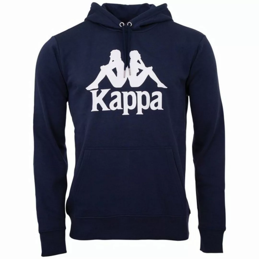 Kappa Kapuzensweatshirt, - in kuscheliger Sweat-Qualität günstig online kaufen