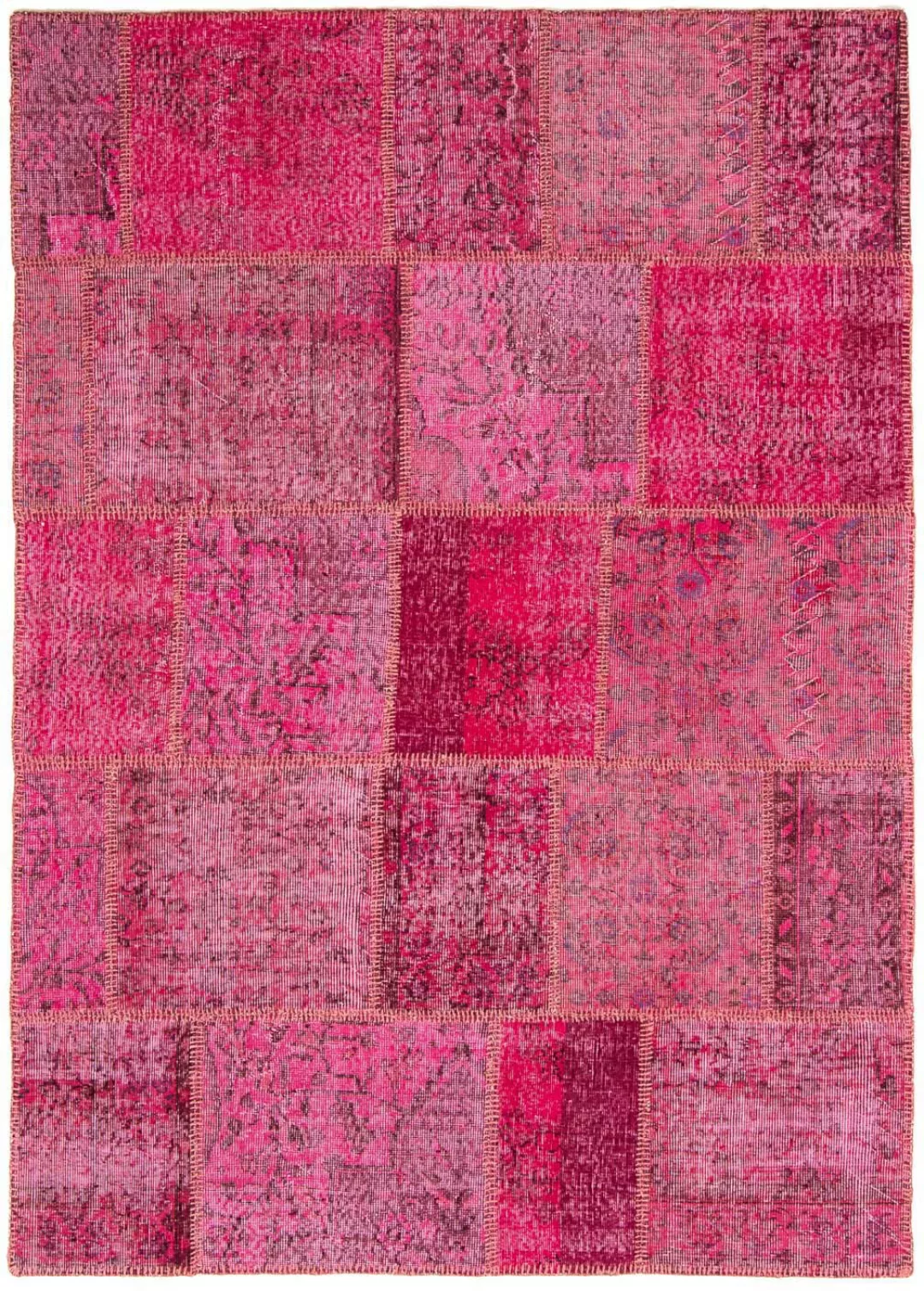 morgenland Teppich »Patchwork - 240 x 170 cm - mehrfarbig«, rechteckig günstig online kaufen