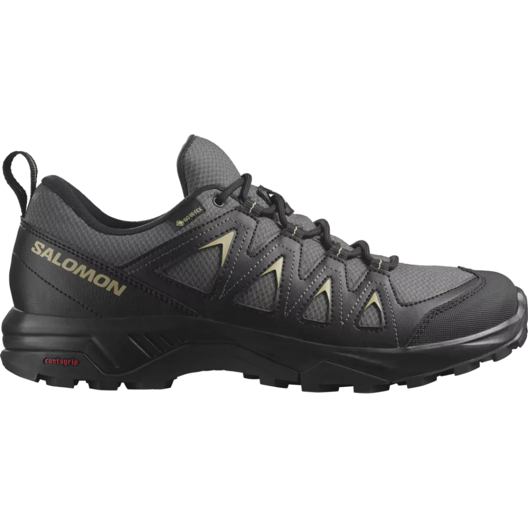 Salomon Wanderschuh "X BRAZE GORE-TEX", wasserdicht günstig online kaufen