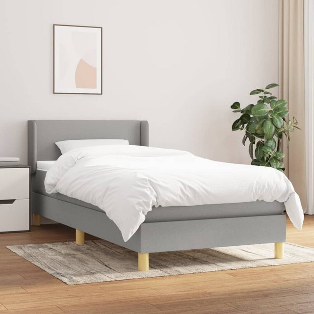 vidaXL Boxspringbett günstig online kaufen