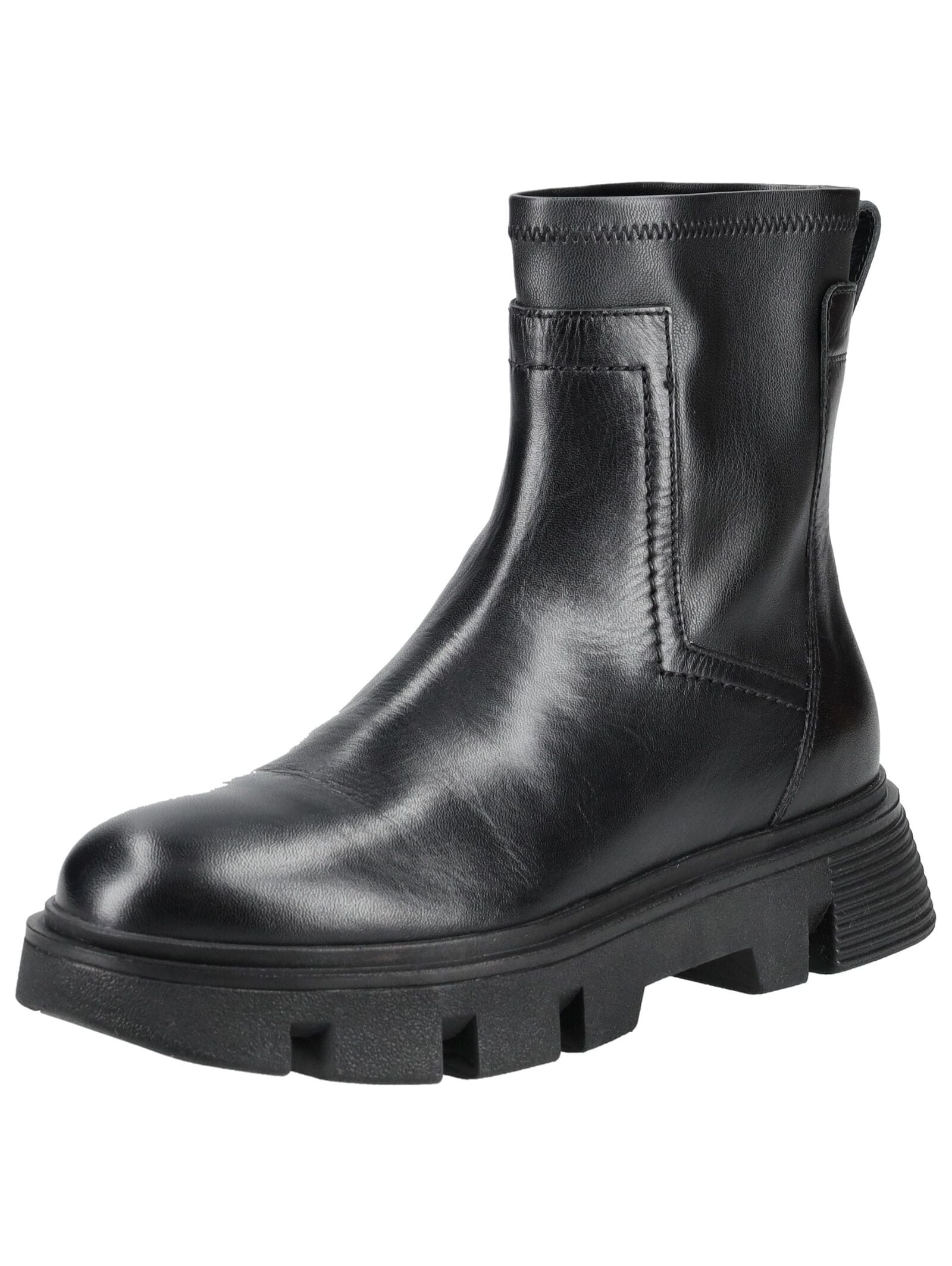 Geox Stiefelette "Geox Stiefelette Leder/Synthetik" günstig online kaufen