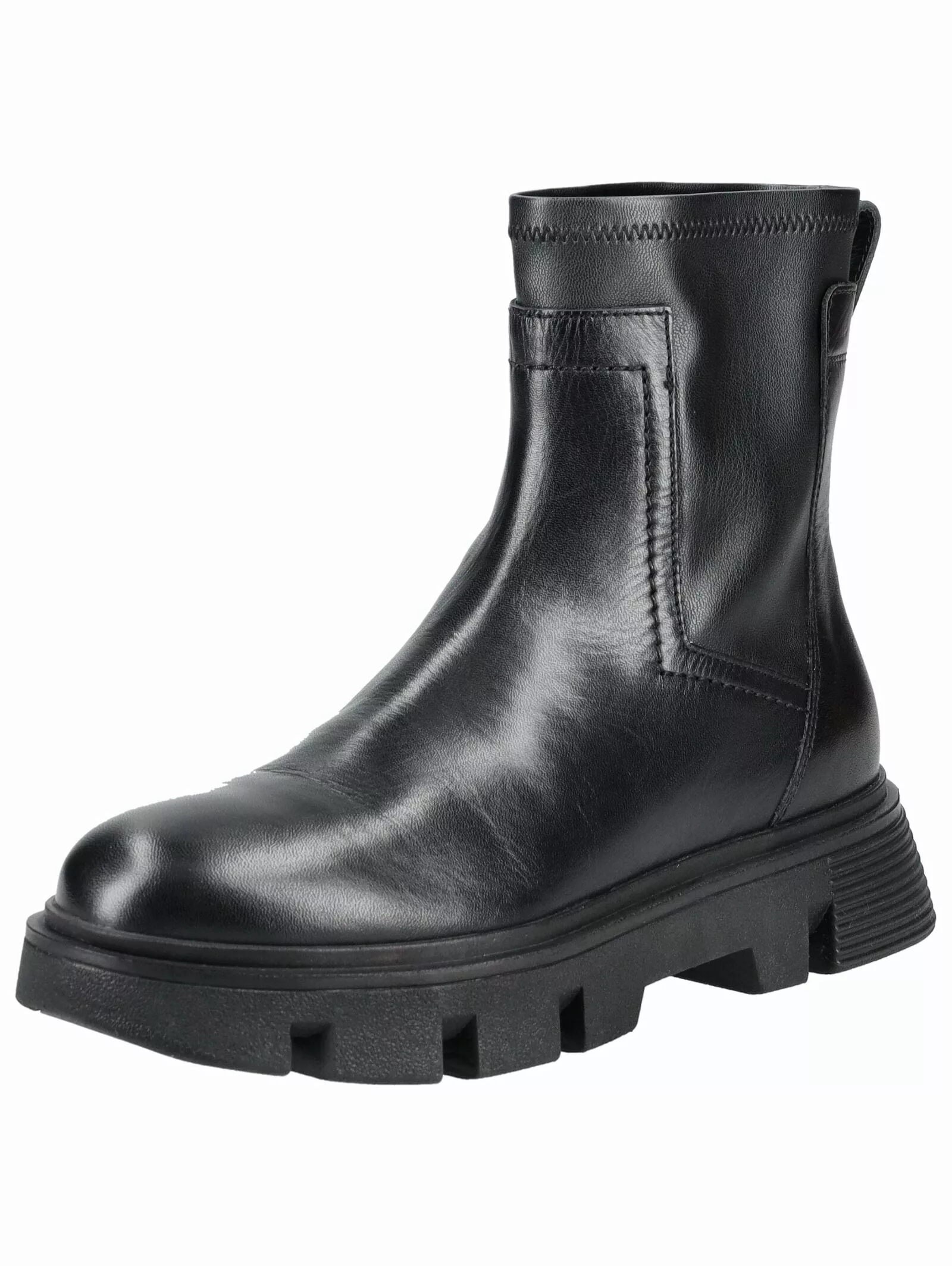 Geox Stiefelette "Geox Stiefelette Leder/Synthetik" günstig online kaufen