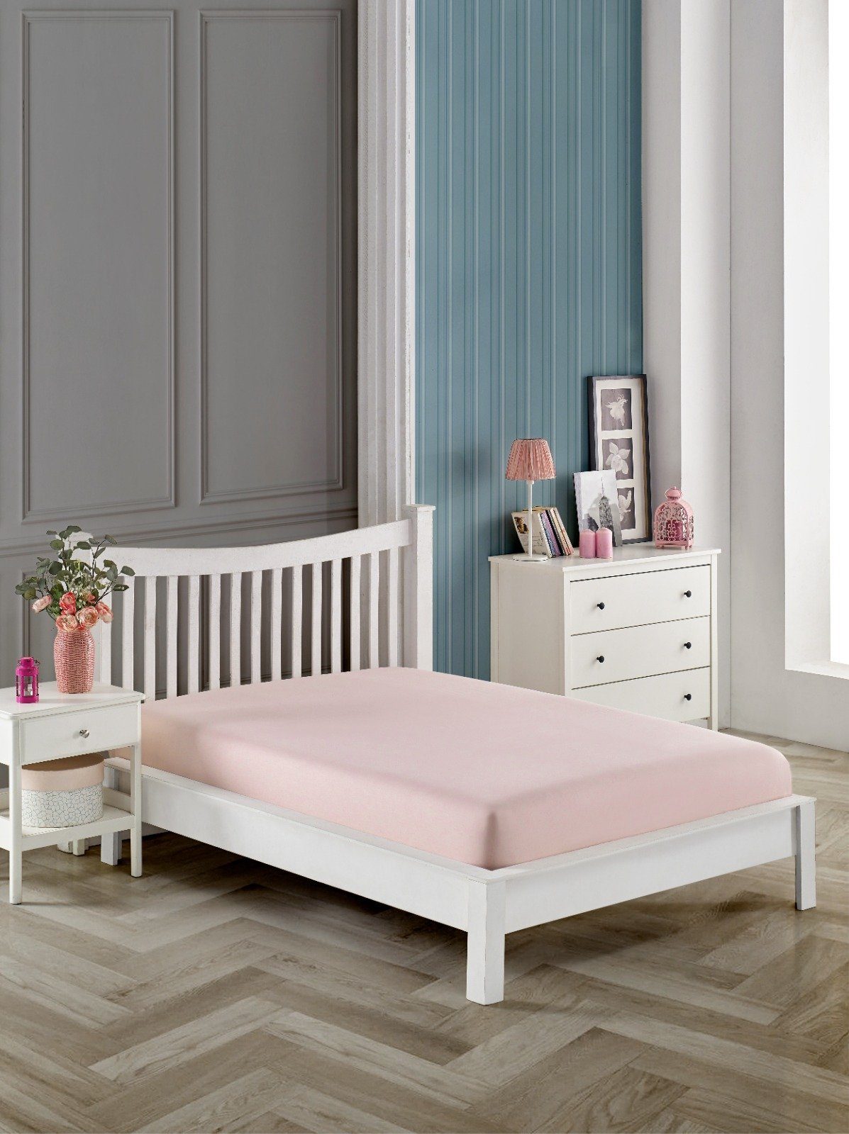 Universum Home & Living Spannbettlaken 100% günstig online kaufen