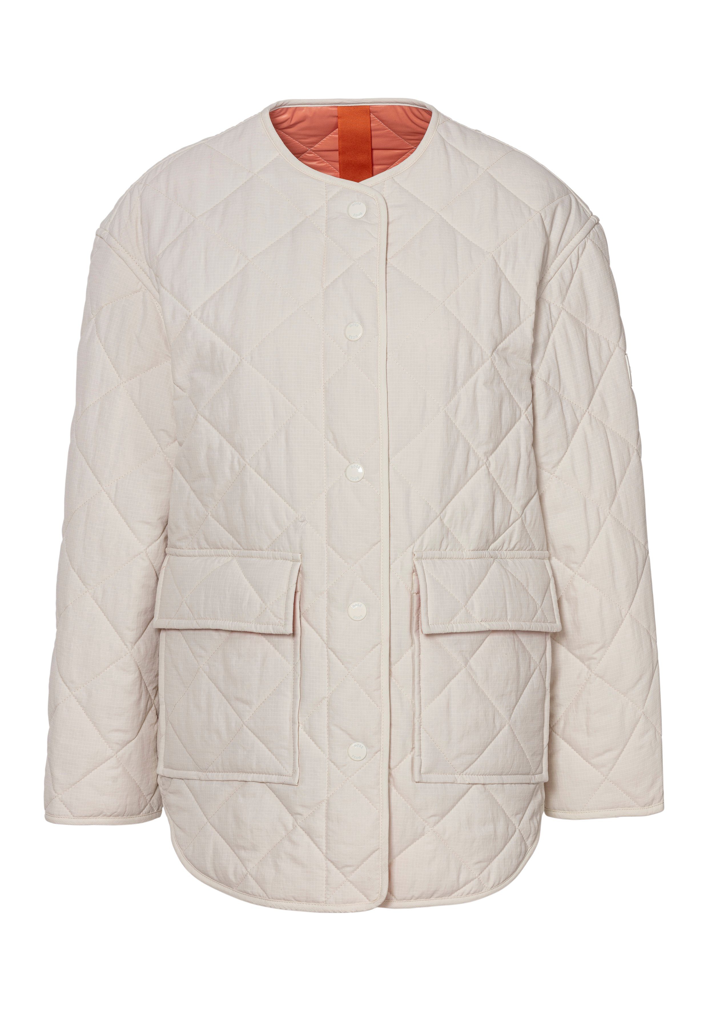 BOSS ORANGE Outdoorjacke Purila Premium Damenmode günstig online kaufen