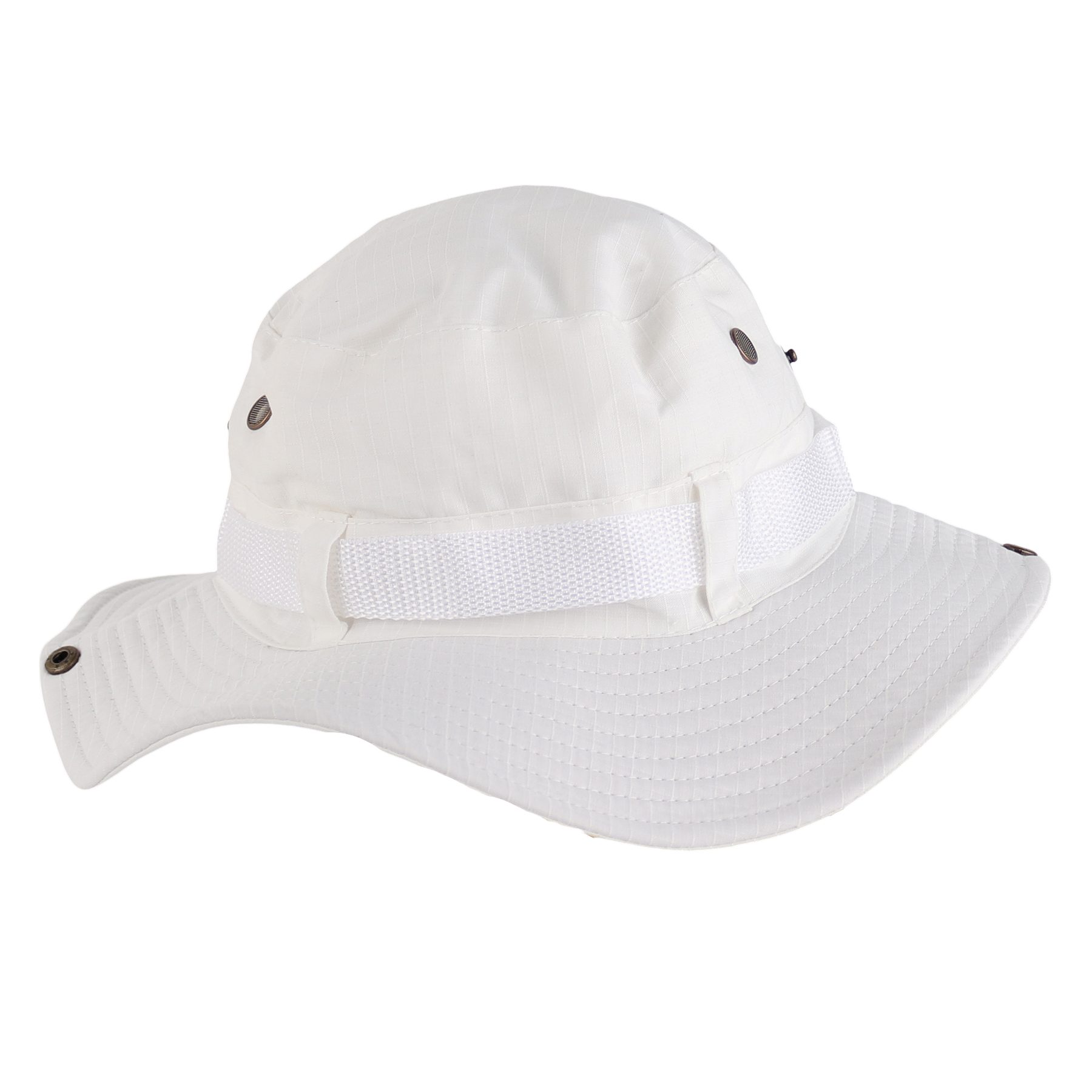 MIRROSI Fischerhut UNISEX mit seitlichen Knöpfen günstig online kaufen
