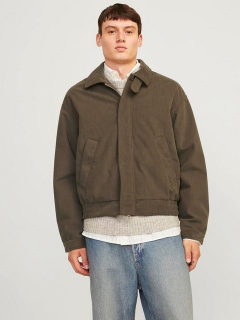 Jack & Jones Cordjacke JORBronx Harrington (1-St) günstig online kaufen