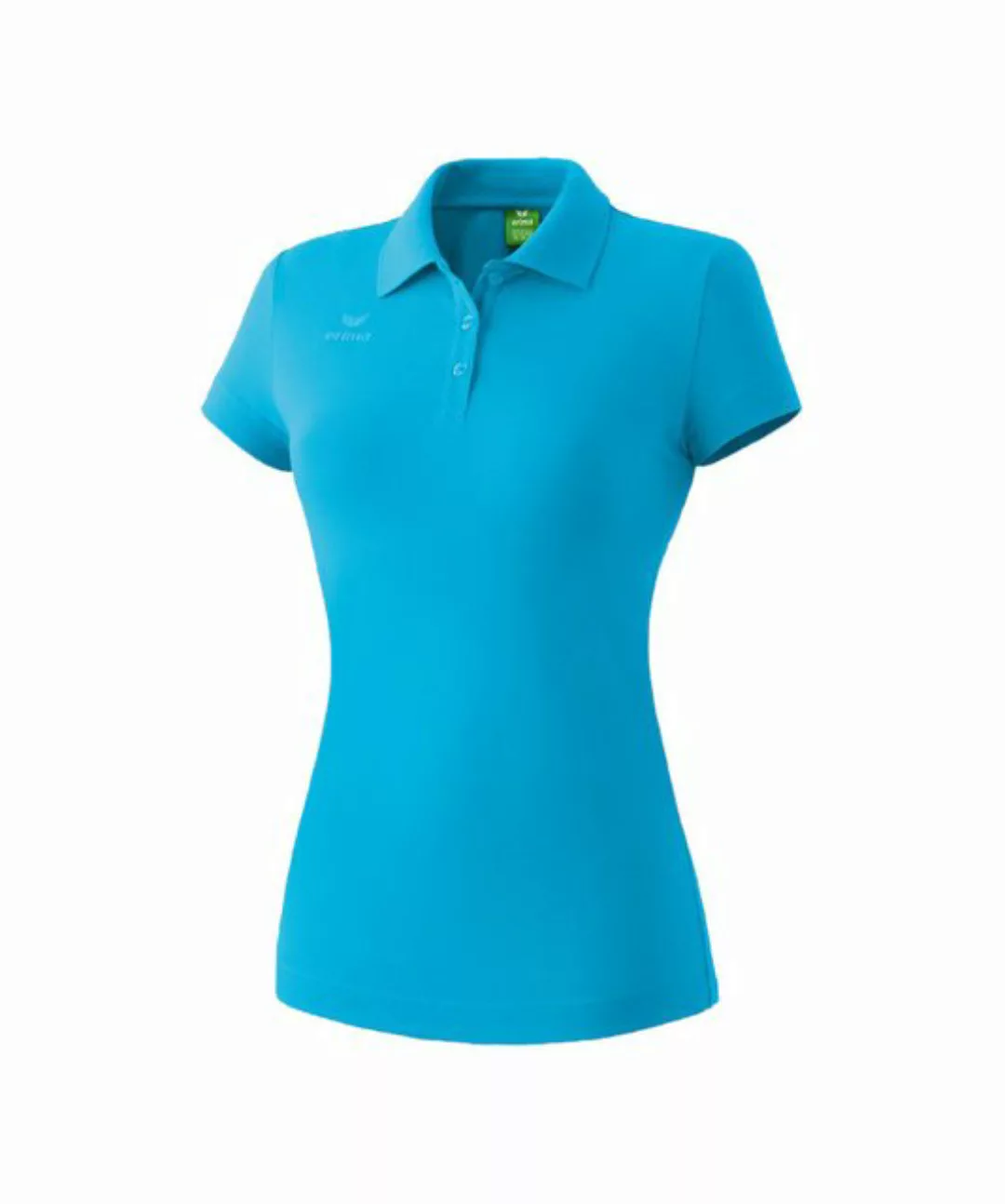 Erima Poloshirt Erima Teamsport Poloshirt Damen Hell Baumwolle günstig online kaufen