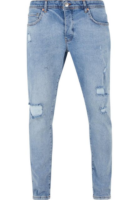 2Y Studios Bequeme Jeans "2Y Studios Herren 2Y Destroyed Slim Fit Denim", ( günstig online kaufen