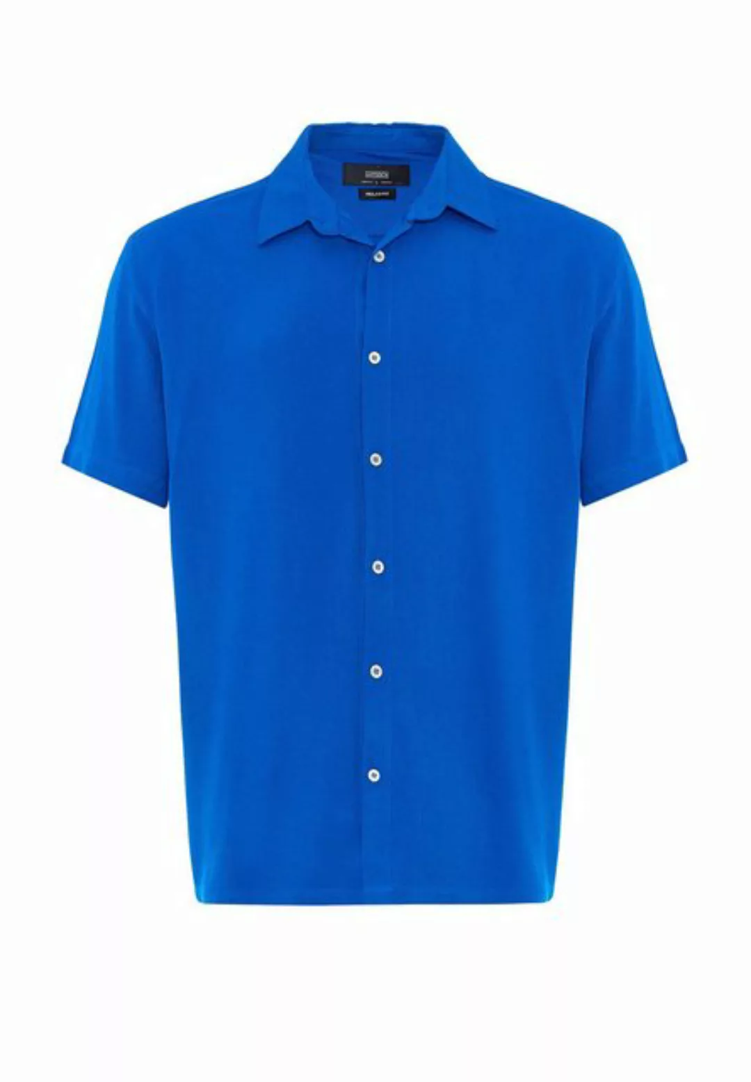 Antioch Blusenshirt Marco - Short sleeved - Regular Fit günstig online kaufen