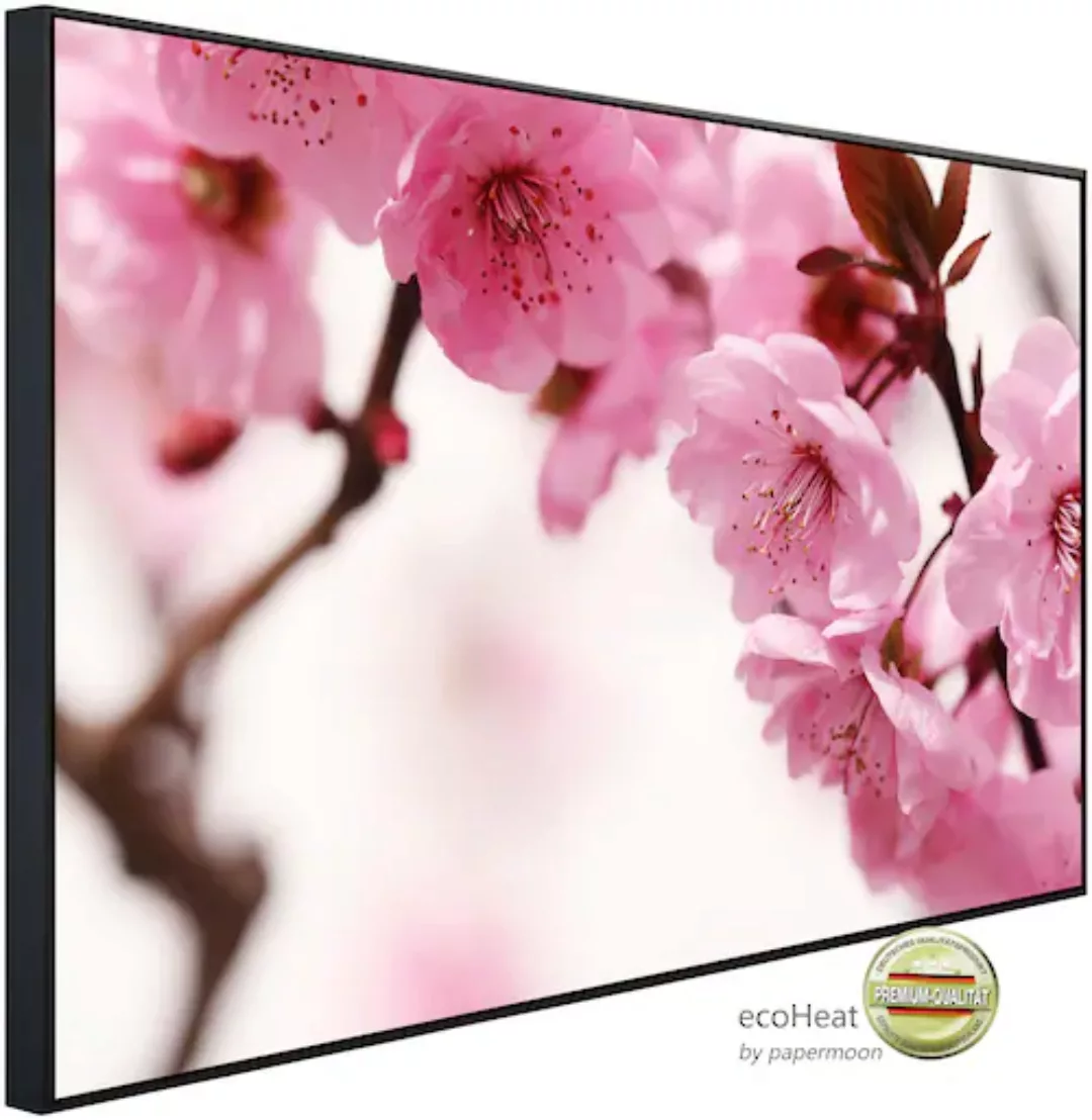 Papermoon Infrarotheizung »Pfirsichblüte« günstig online kaufen