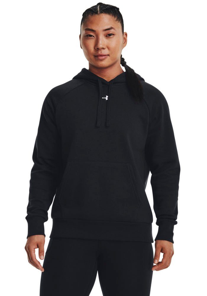 Under Armour Kapuzensweatshirt "RIVAL", Innen weich angeraut günstig online kaufen