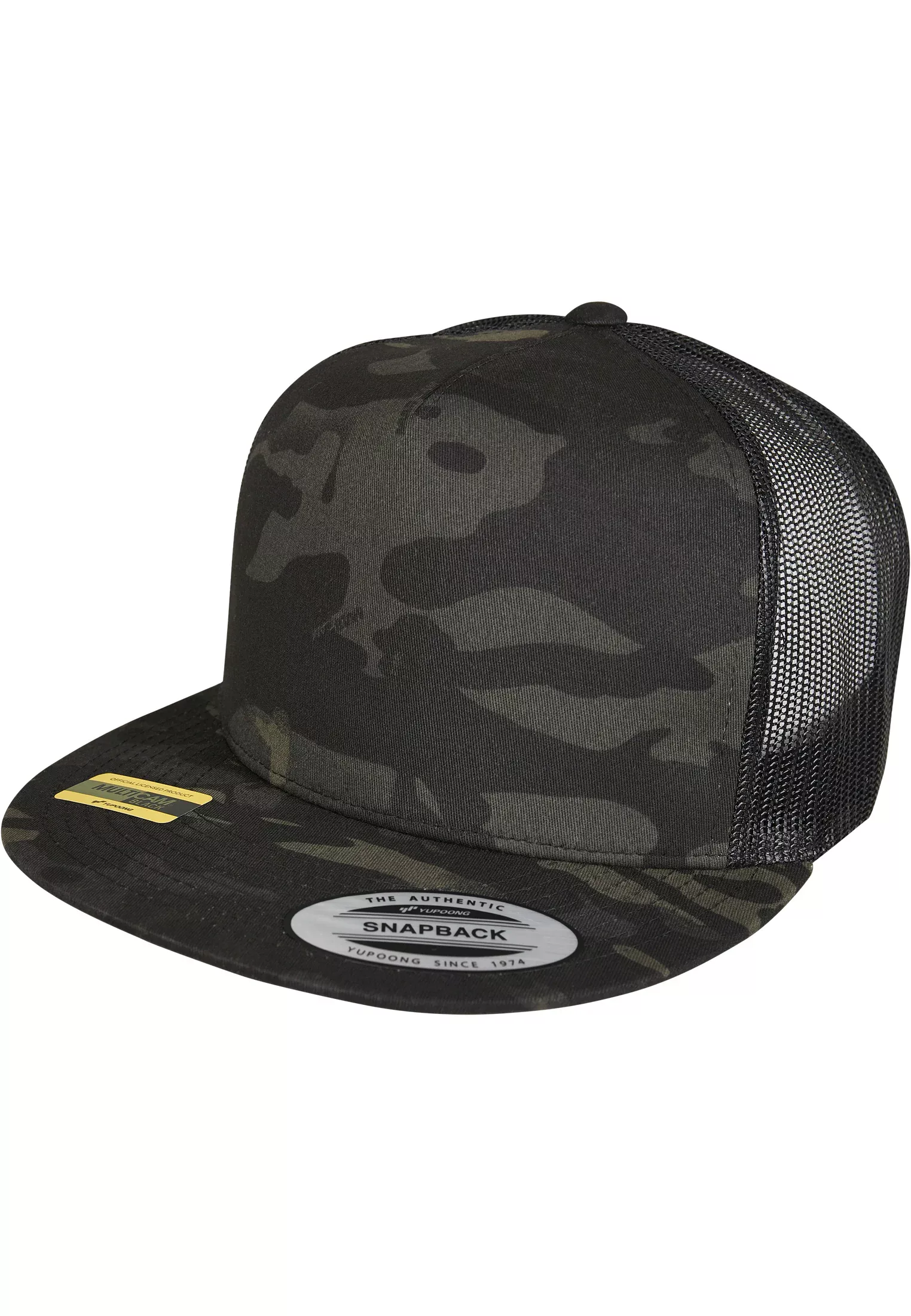 Flexfit Flex Cap "Flexfit Trucker Multicam Trucker Cap" günstig online kaufen