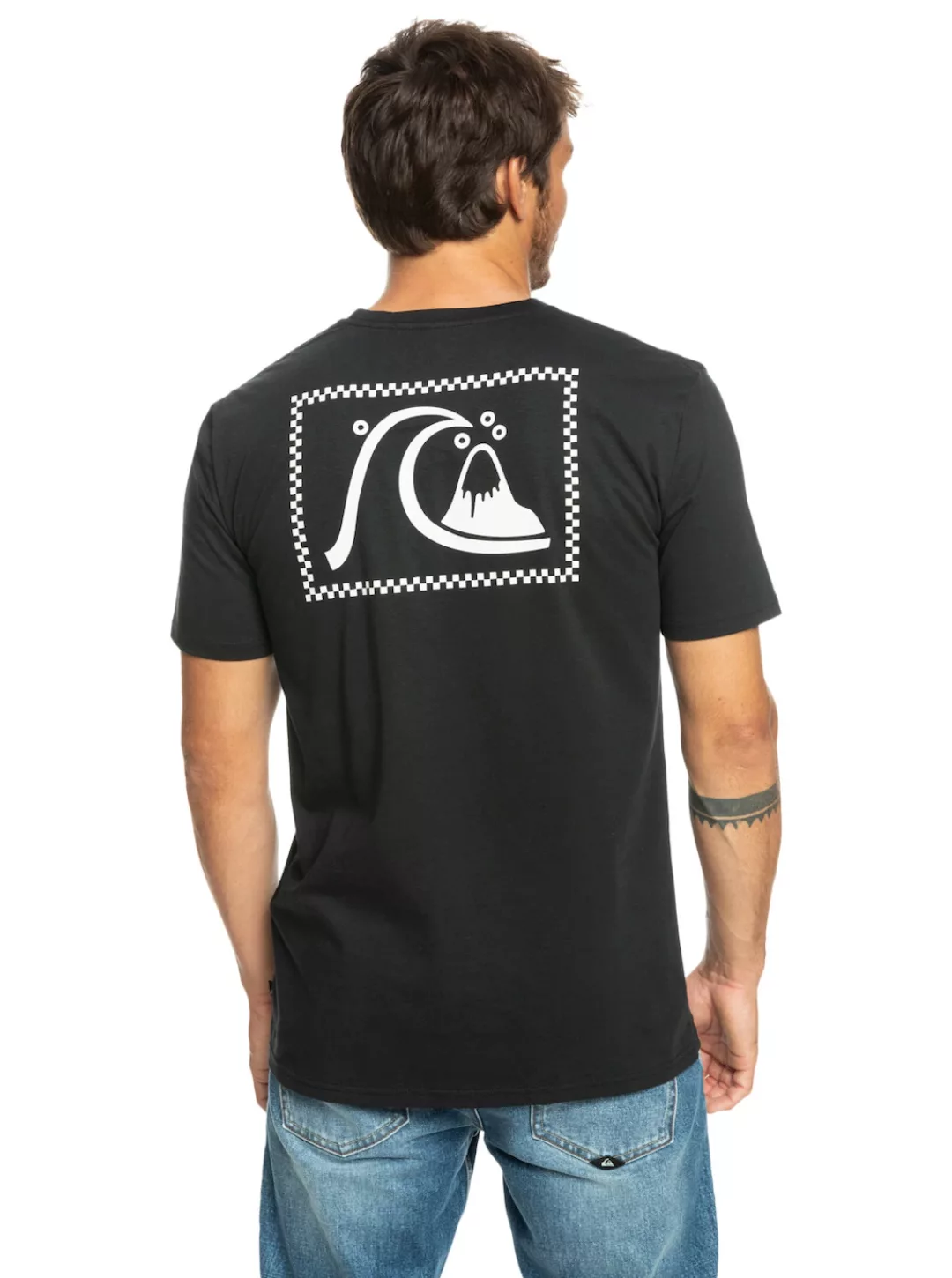 Quiksilver T-Shirt "The Original" günstig online kaufen