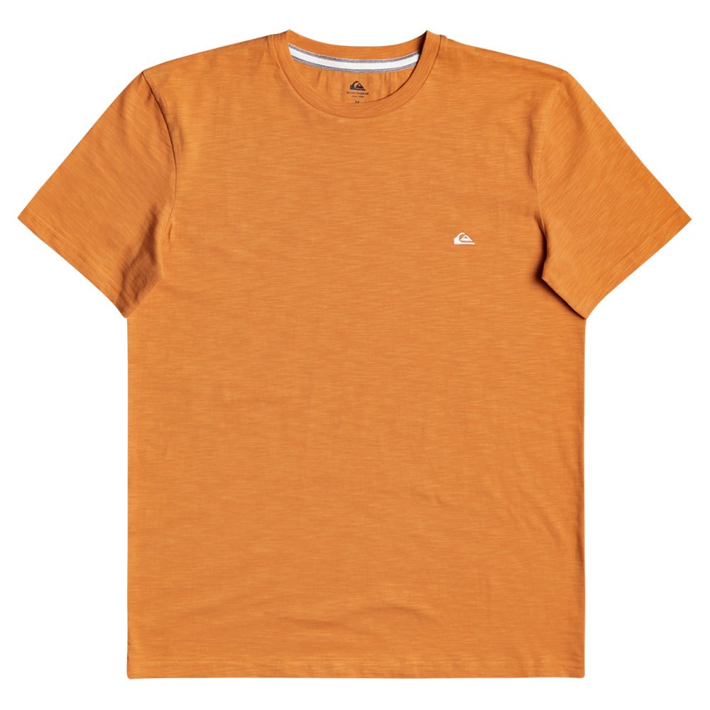 Quiksilver Witton Kurzärmeliges T-shirt 2XL Apricot Buff günstig online kaufen