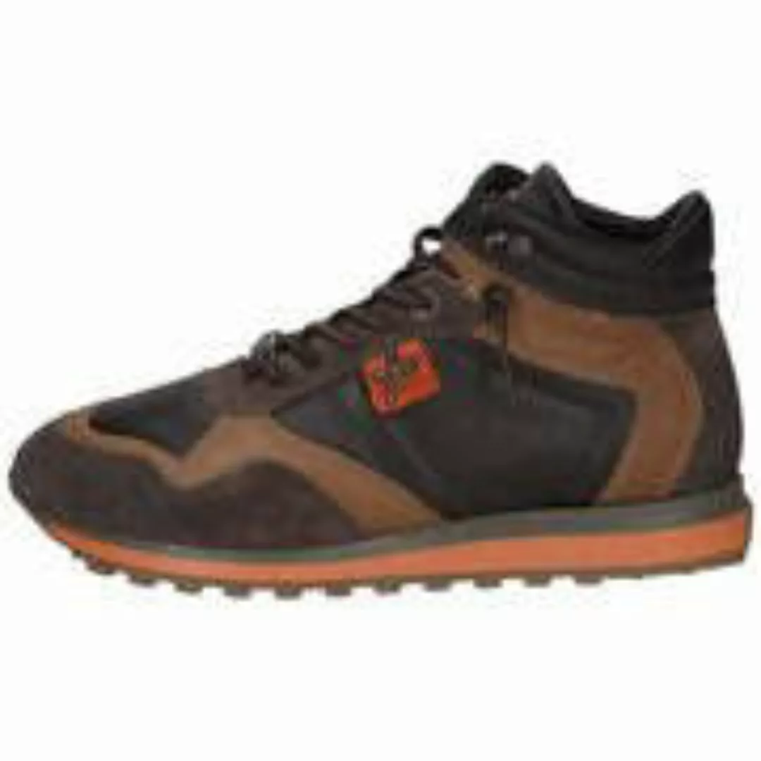 Cetti Mid Cut Sneaker Herren braun|braun|braun|braun|braun|braun|braun|brau günstig online kaufen