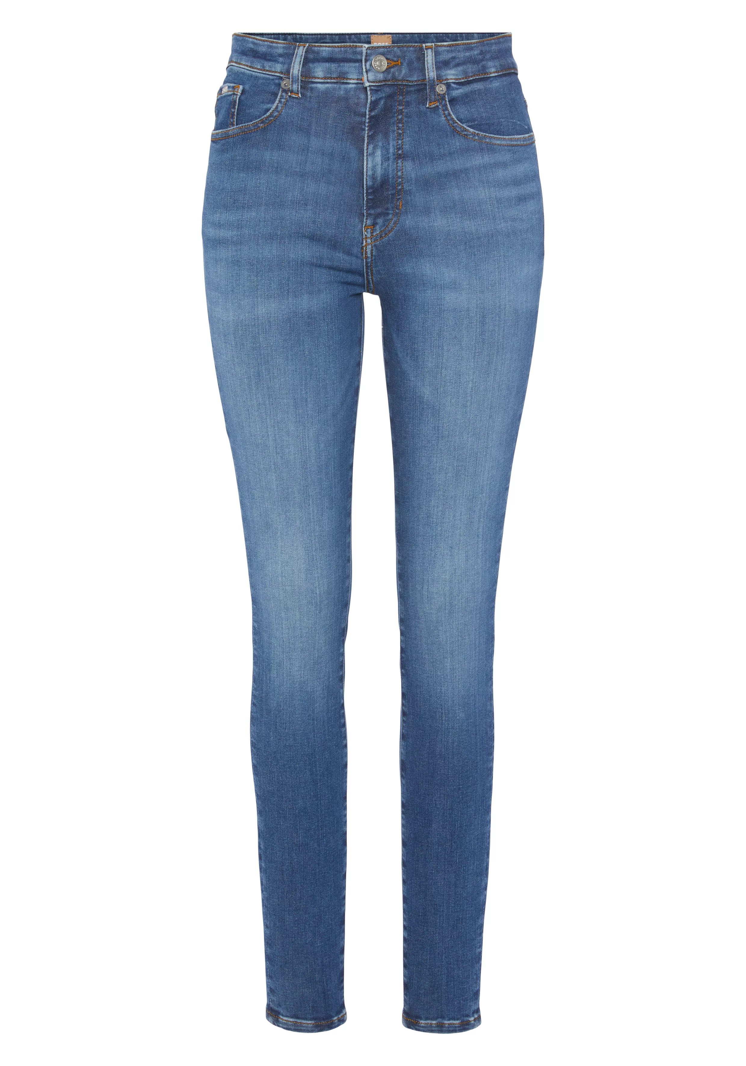 BOSS ORANGE Slim-fit-Jeans "C MAYE SELF", in 5-Pocket-Form günstig online kaufen