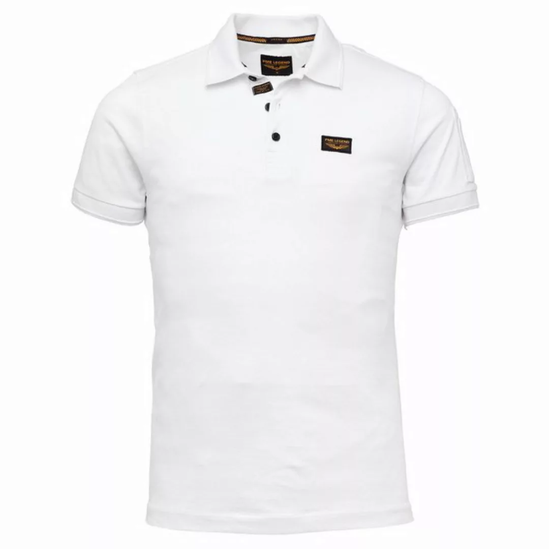 PME LEGEND Poloshirt - kurzarm Polo - Shirt trackway Poloshirt - Pme Legend günstig online kaufen