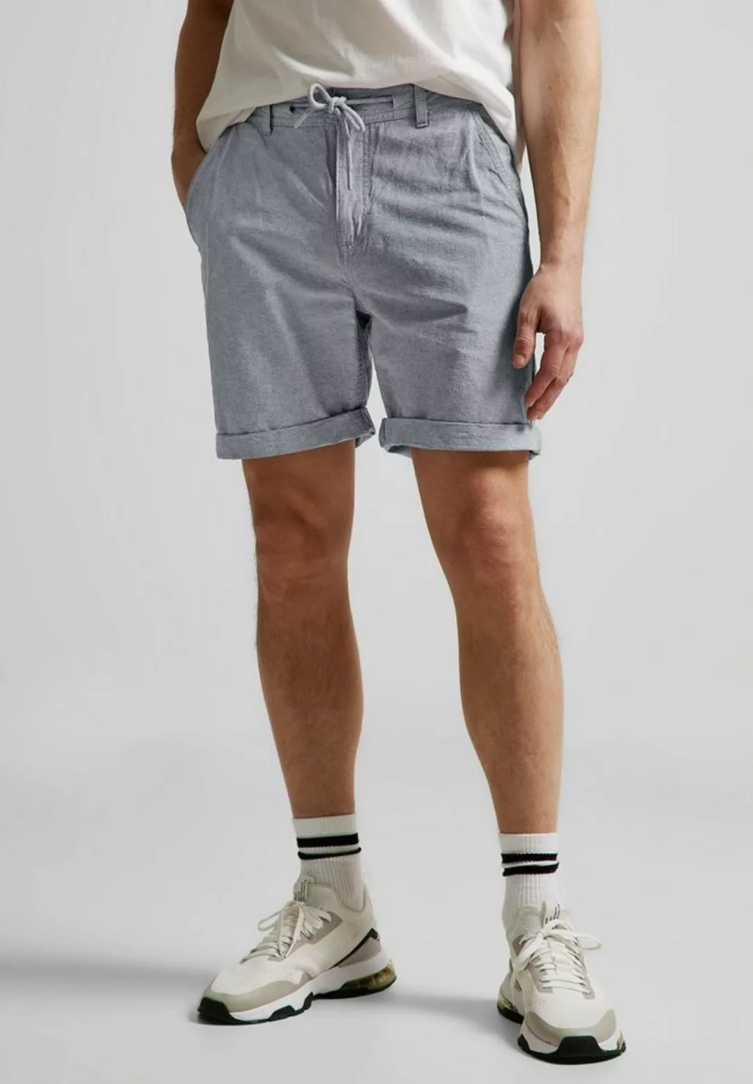 Street One Men Herren Short D376369 günstig online kaufen