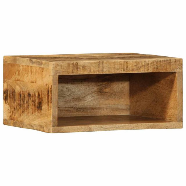 vidaXL Schrankmodule TV-Wandschrank 40x30x19 cm Raues Mangoholz günstig online kaufen