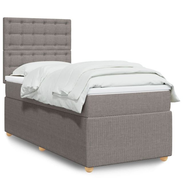 vidaXL Boxspringbett günstig online kaufen