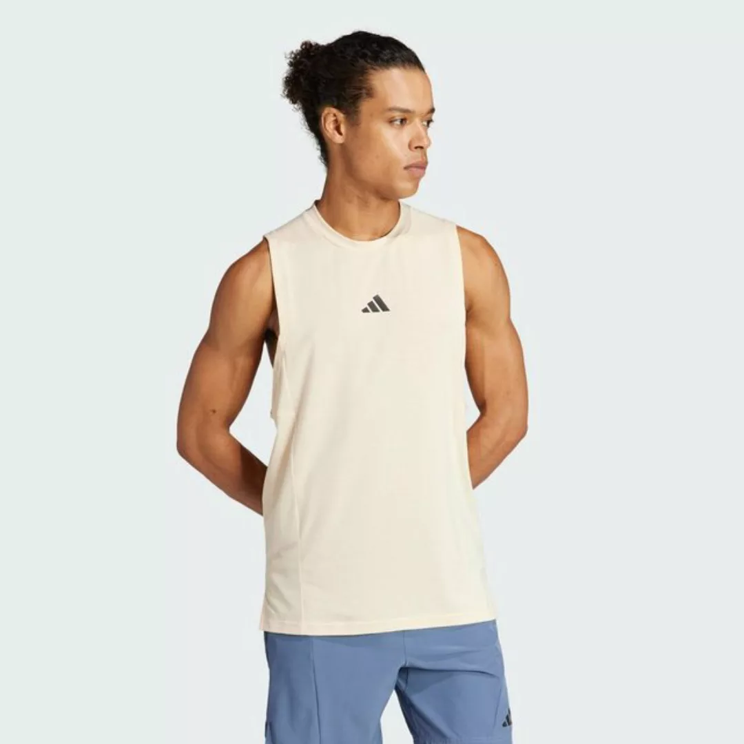 adidas Performance Tanktop DESIGNED FOR TRAINING WORKOUT TANKTOP günstig online kaufen