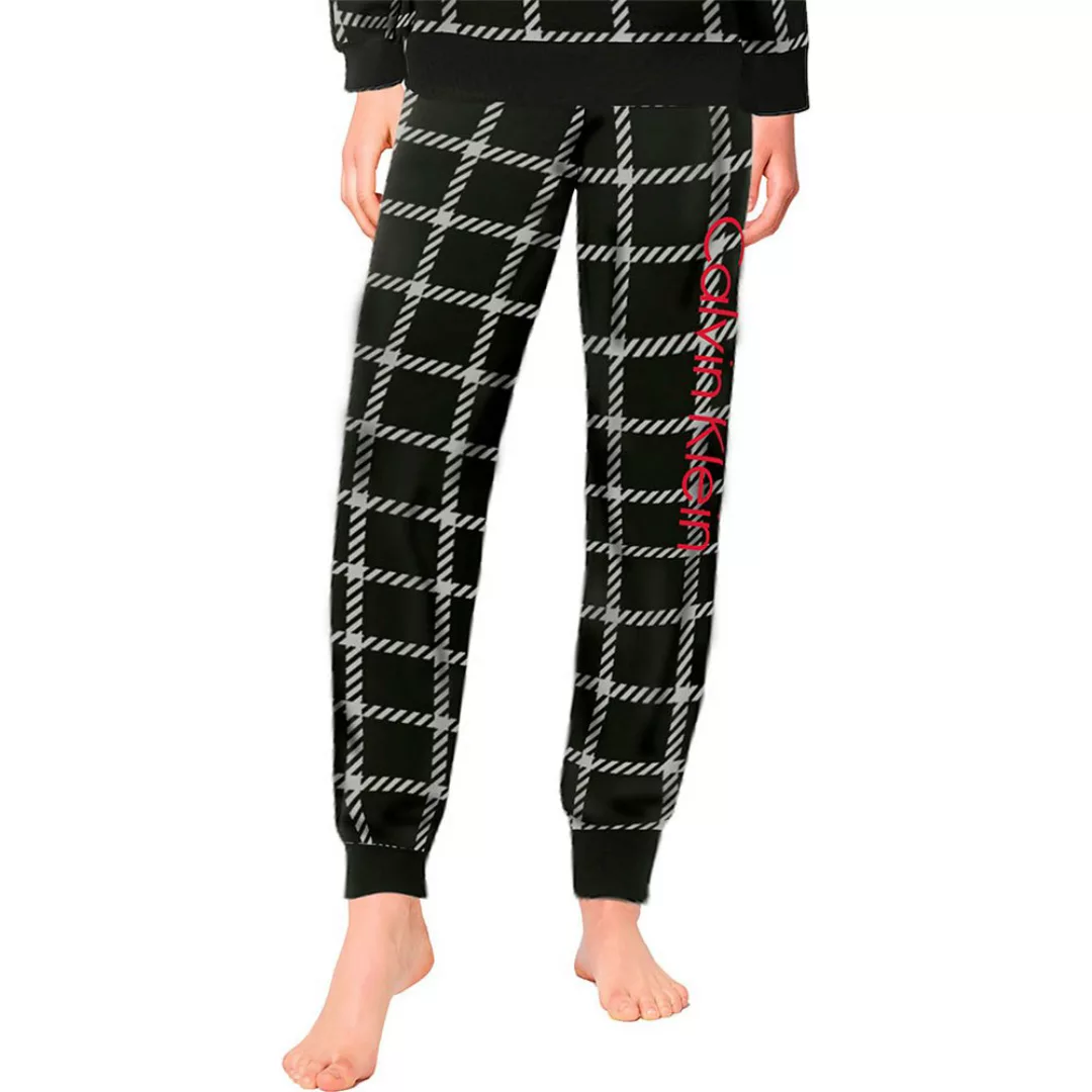 Calvin Klein Underwear Modern Structure Baumwoll-jogginghose Pyjama M MenS günstig online kaufen