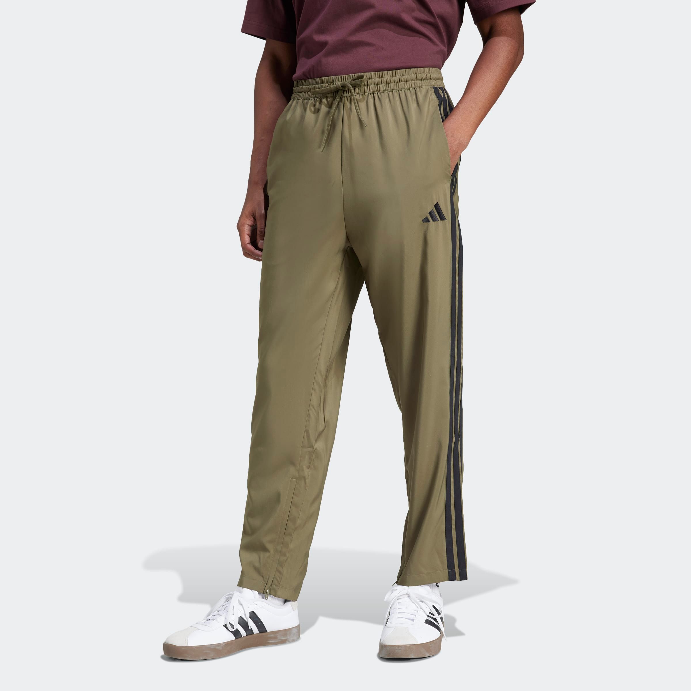 adidas Sportswear Sporthose "M STNFRD OPT 3S", (1 tlg.), Stanford drei Stre günstig online kaufen