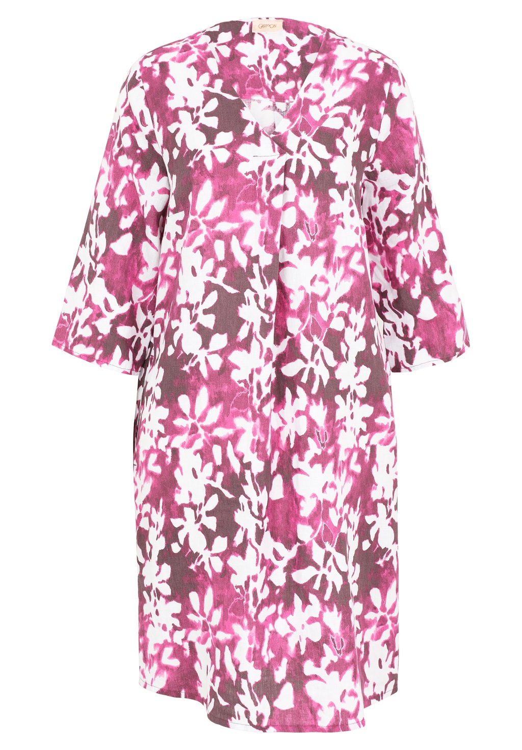Cartoon Sommerkleid "Cartoon Damen Sommerkleid mit Muster" günstig online kaufen