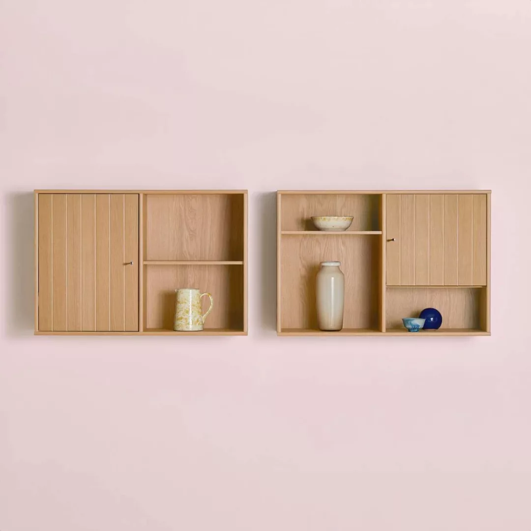 Hammel Furniture Sideboard "Mistral, Hochwertig Hängeregal, Wandregal, mit günstig online kaufen